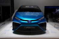 Toyota FCV Concept; Genf, 2014
