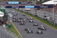 F1: 2020-ig marad az Ausztrál Nagydíj 55