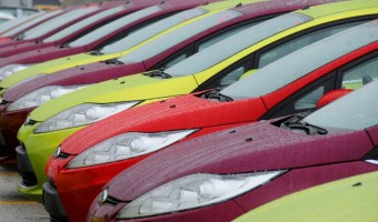 Már az autófestékekkel is megy a trükközés