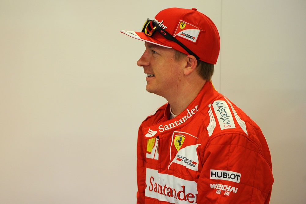 F1: Räikkönen bukdácsol tovább? 1