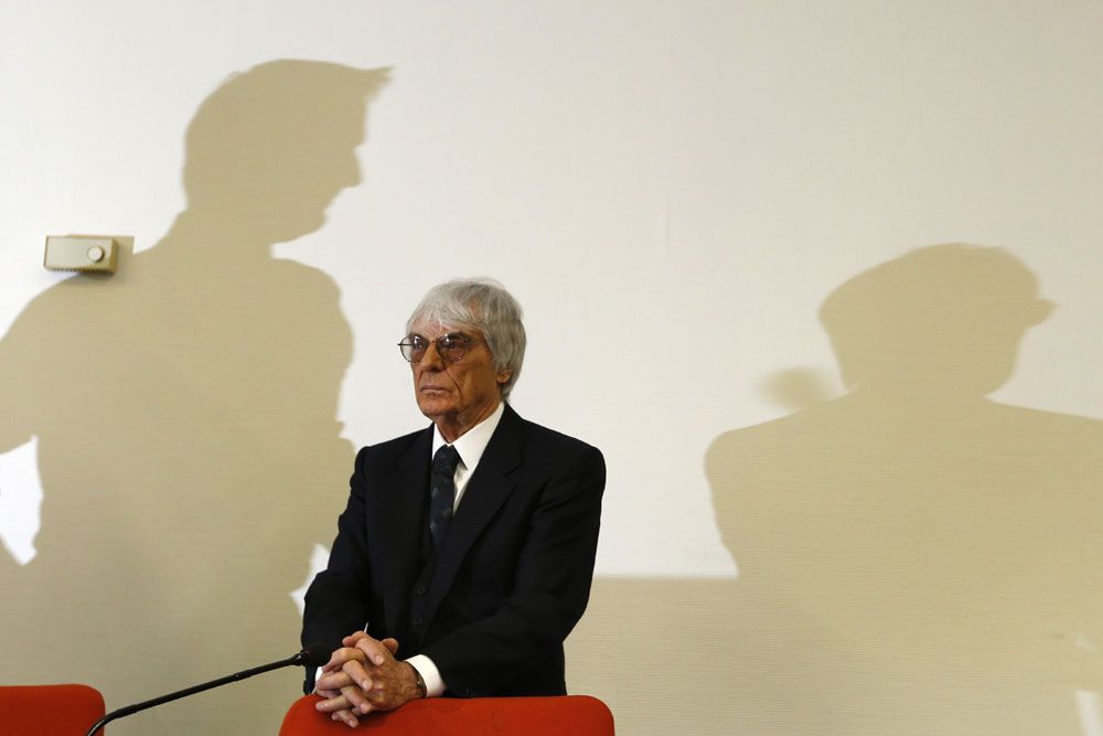 F1: Ecclestone sem ússza meg szárazon 4