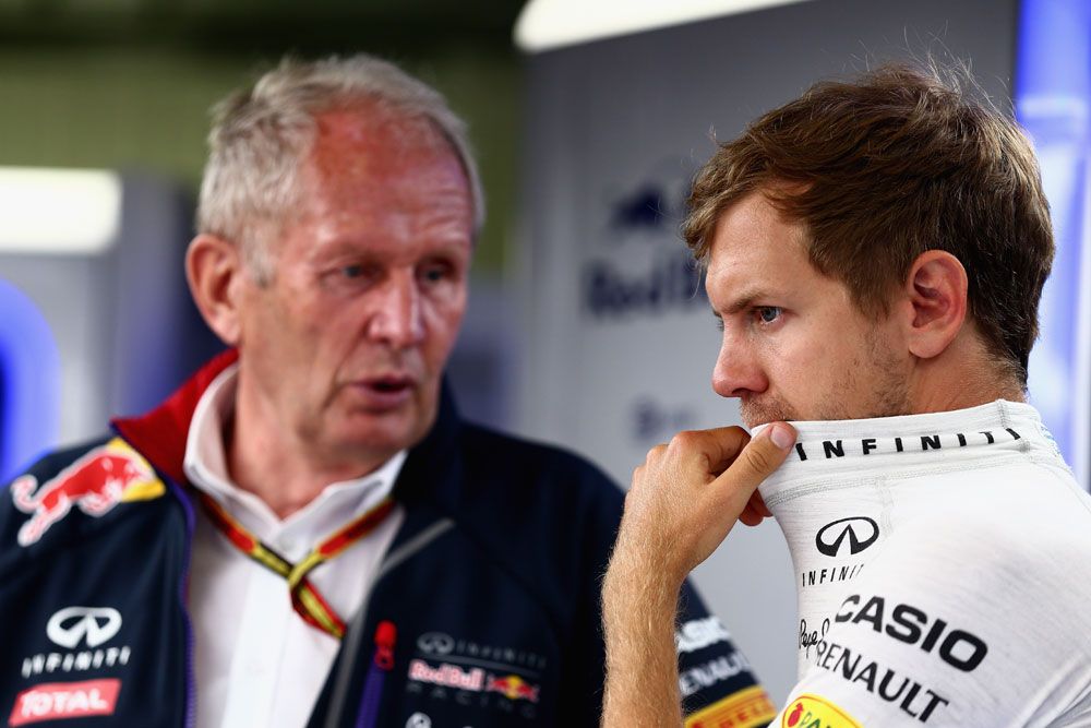 F1: Vettel belefáradt a négy vb-címbe 3