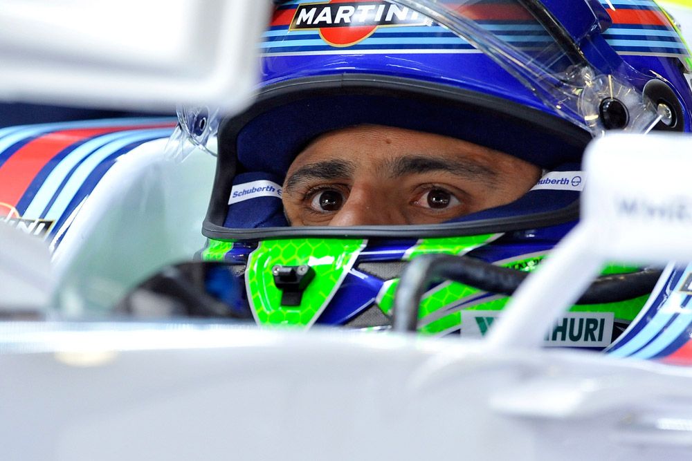 F1: Massa nagyon gyúr a Ferrari-verésre 1