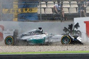 F1: Megvan, miért bukott Hamilton