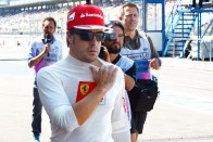 F1: Megvan, miért bukott Hamilton 52