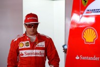 F1: Az új autók babráltak ki Räikkönennel 4