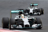 F1: Alonsónak a Mercedes a cél és a példa 95