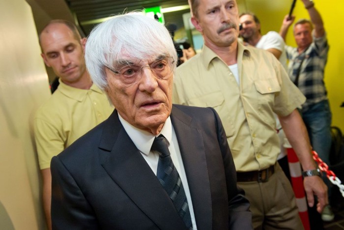 Ecclestone: Hülye vagyok, hogy fizettem 6