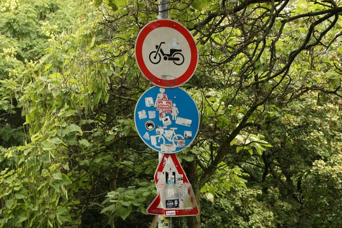 Miért utáljuk a bringásokat? 10