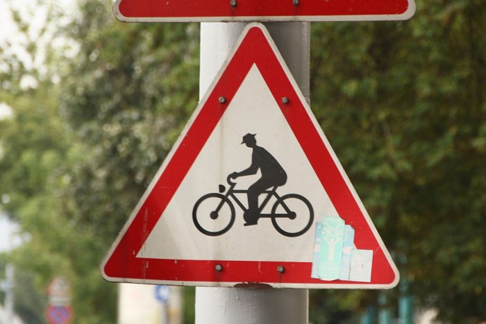 Miért utáljuk a bringásokat? 6