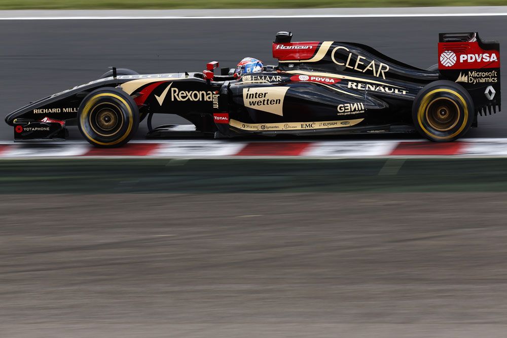 F1: 60 milliárdos mínuszban a Lotus 1