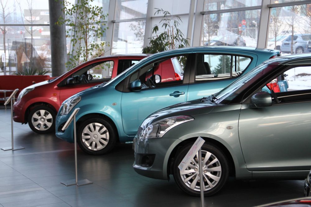 Idei eladásaikkal az ázsiai márkák közül a Suzuki, a Toyota, a Nissan és a Kia is az első tízben van a személyautók között