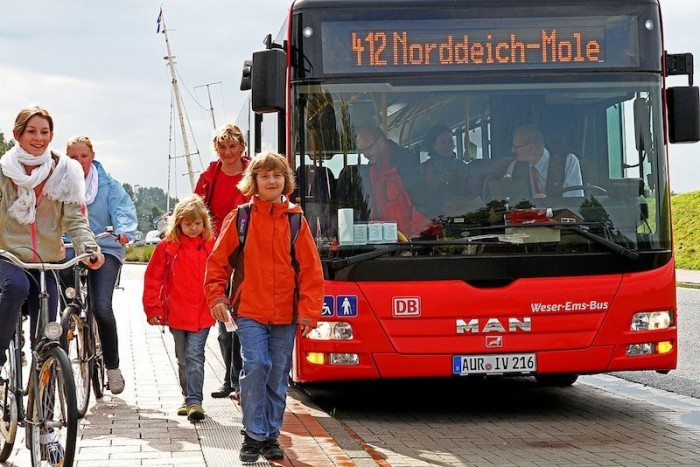 Buszokat vásárol a német vasút