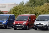 Két közös generációt értek meg a közepes méretű furgonok a FIAT és a PSA Peugeot Citroën együttműködésben. Nemrég a Toyota ProAce társult hozzájuk