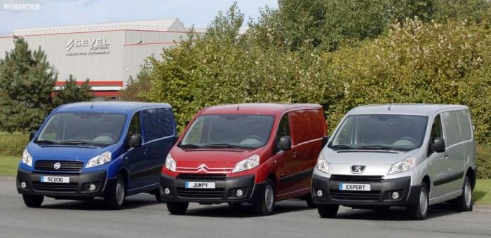 A Renault gyártja az új FIAT-ot 4 | Vezess Két közös generációt értek meg a közepes méretű furgonok a FIAT és a PSA Peugeot Citroën együttműködésben. Nemrég a Toyota ProAce társult hozzájuk