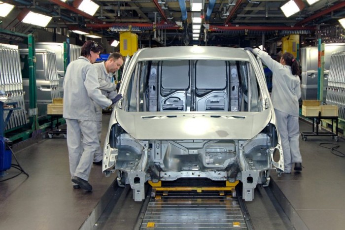 A Renault gyártja az új FIAT-ot 5 | Vezess Eddig is Franciaországban készült a Scudo, de a PSA-csoport Sevel Nord üzemében