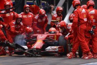 F1: A gumik miatt szenved Räikkönen? 5