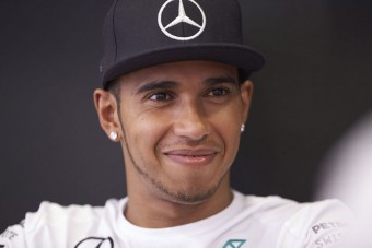 F1: Obamával találkozott Hamilton