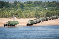 Mikor az orosz haderő partra száll 38