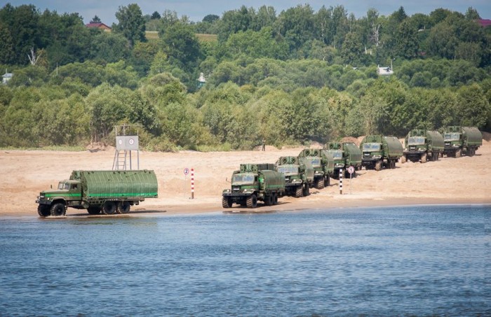 Mikor az orosz haderő partra száll 7