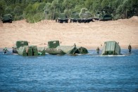 Mikor az orosz haderő partra száll 39