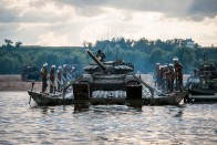 Mikor az orosz haderő partra száll 49