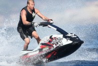 Kimi Räikkönen Korzikán élvezi a nyarat 2