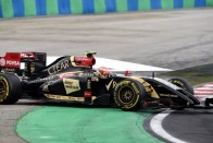 F1: Maldonado pontokat szeretne végre 5