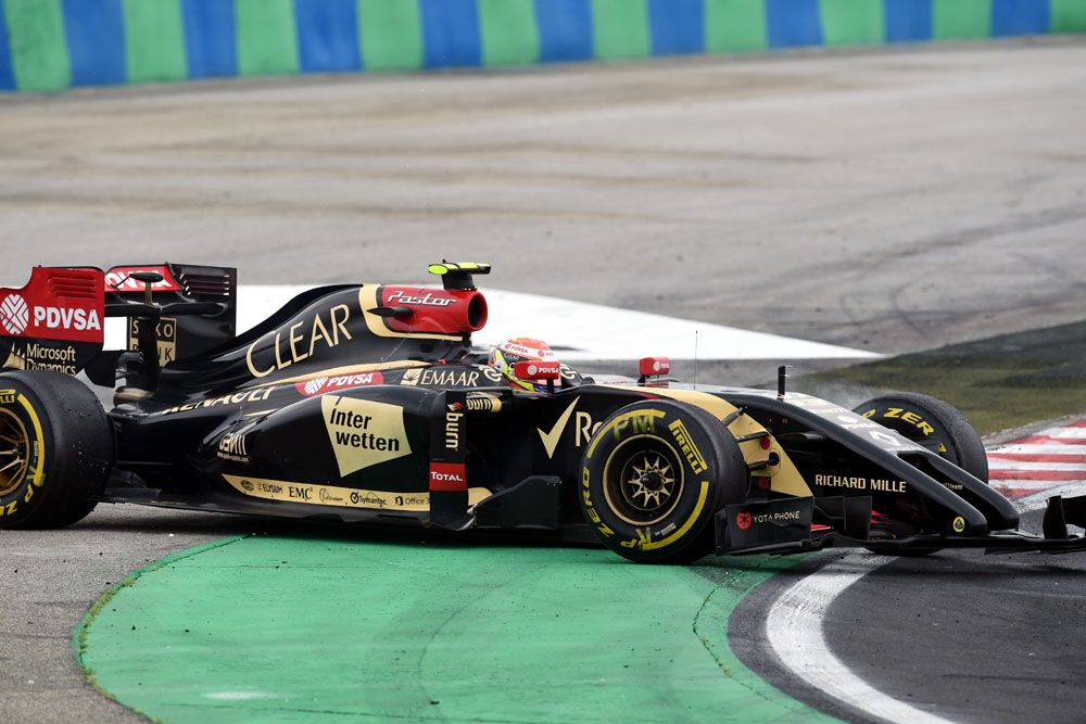 F1: Maldonado pontokat szeretne végre 3