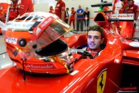 F1: Már jövőre pilótát cserél a Ferrari? 2