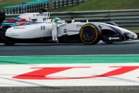 F1: A Williams már a harmadik erő 5