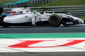 F1: A Williams már a harmadik erő