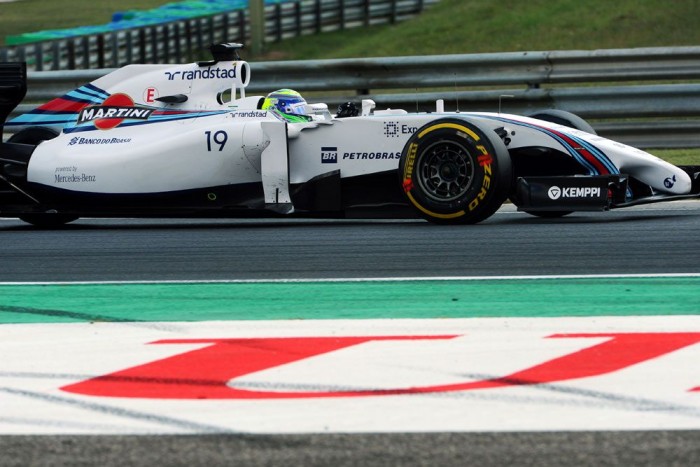 F1: A Williams már a harmadik erő 4