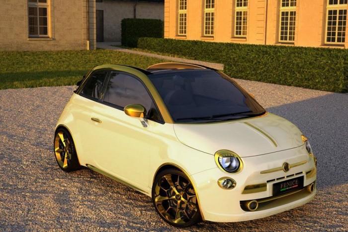 Pokoli Fiat 500, ami letépi az arcod! 11 | Vezess 4