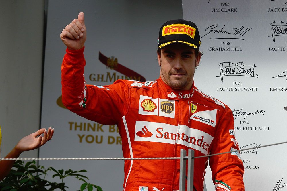 F1: Alonso kifosztaná a Ferrarit? 3