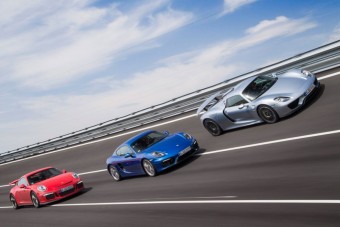 A Porschének sem jön be minden?