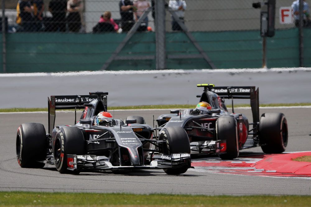 F1: Elfogadhatatlan mélyponton a Sauber 1