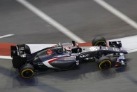 F1: Elfogadhatatlan mélyponton a Sauber 8