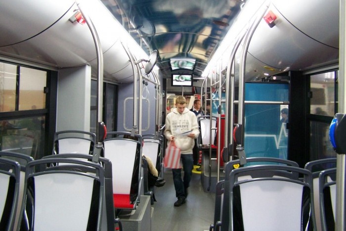 A Perun-t most tesztelték először Lengyelországban 