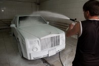 Mercedesből épített Rolls-Royce 18