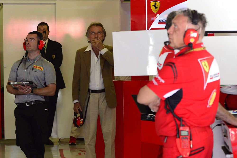 F1: Súlyos hibák a Ferrarinál 1