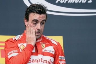 F1: Súlyos hibák a Ferrarinál