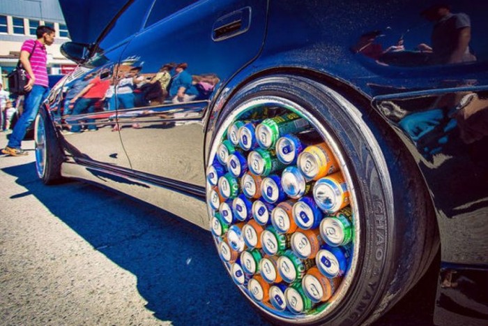 12 autós őrültség, amit látnod kell! 10