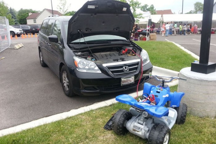 12 autós őrültség, amit látnod kell! 17