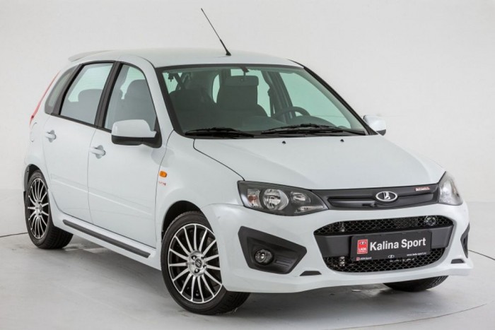 Bekeményít a Lada 2 Bekeményít a Lada 2