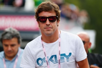 F1: Alonso mindent cáfol