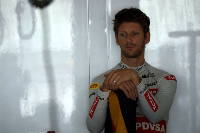 F1: Szeretetből nem lesz szerződés 3