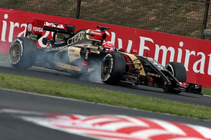 F1: Szeretetből nem lesz szerződés 4