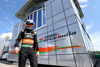 F1: A Force India belenyúlt a tutiba