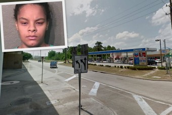 A benzinkútra küldte ovis lányát, amíg szexelt